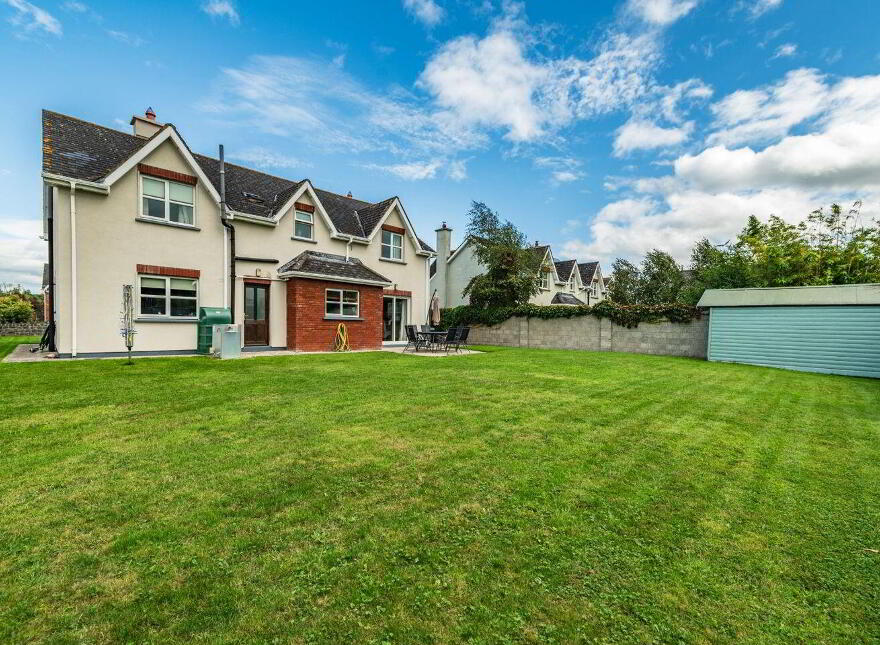 7 The Paddocks, Kildangan, Monasterevin, W34FH61