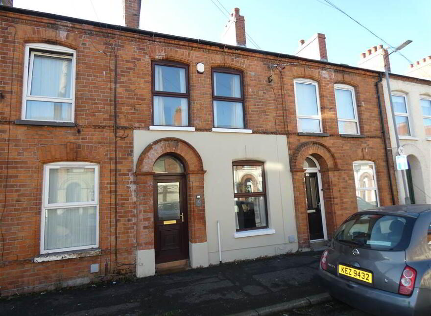 16 Bendigo Street, Ravenhill Road, Belfast, BT6 8GD
