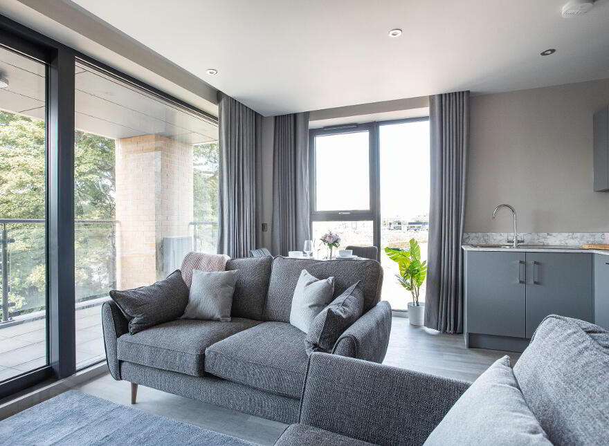 Apartment 39 Lesley Parklands 62 Knocknagoney Road, Belfast, BT4 2FW