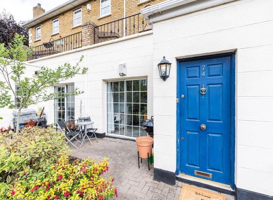 Bridge Water Quay, Conyngham Road, Islandbridge, Islandbridge, D08RV85