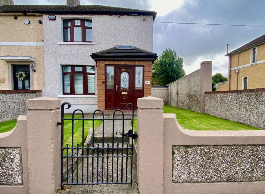 143 Stannaway Road, Crumlin, D12Y8N0
