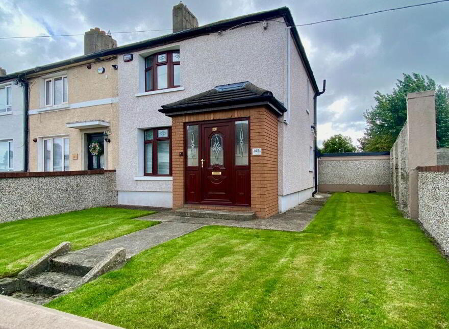 143 Stannaway Road, Crumlin, D12Y8N0