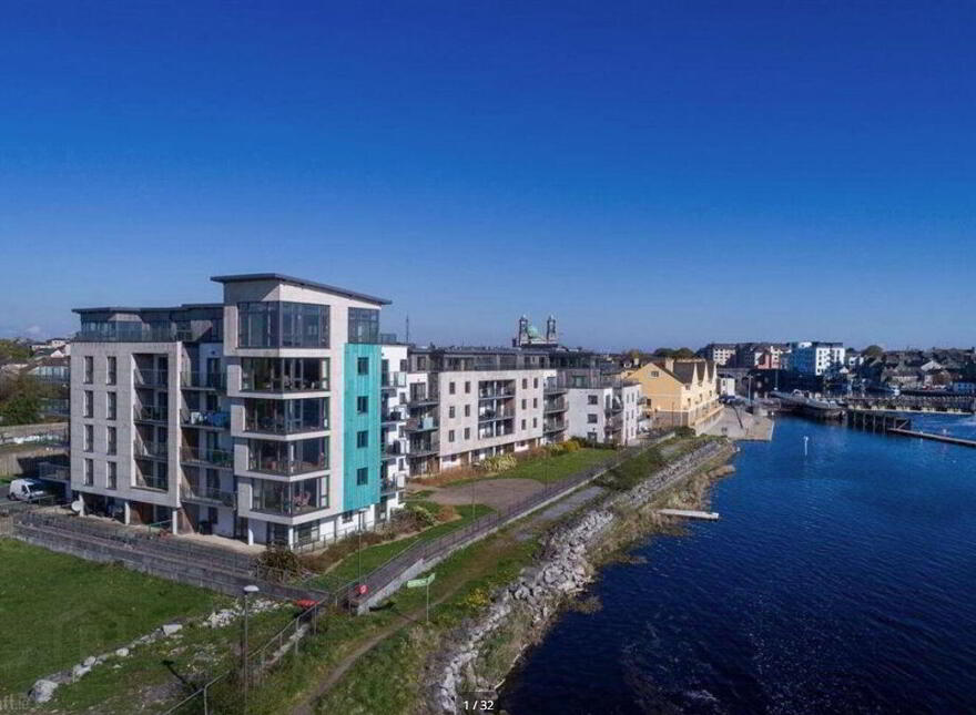 B22 Bastion Quay, Deerpark Road, Athlone, N37W596