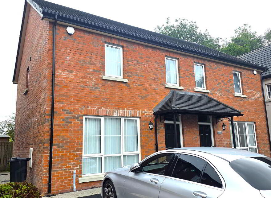 106 Bush Manor, Antrim, BT41 2WH
