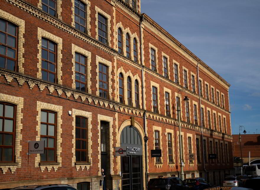 City Factory, 100 Patrick Street, Derry~londonderry, BT48 7EL