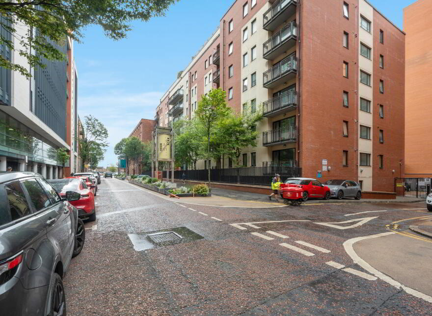 Apartment 204 Margarita Plaza 81 Adelaide Street, Belfast, BT2 8FF