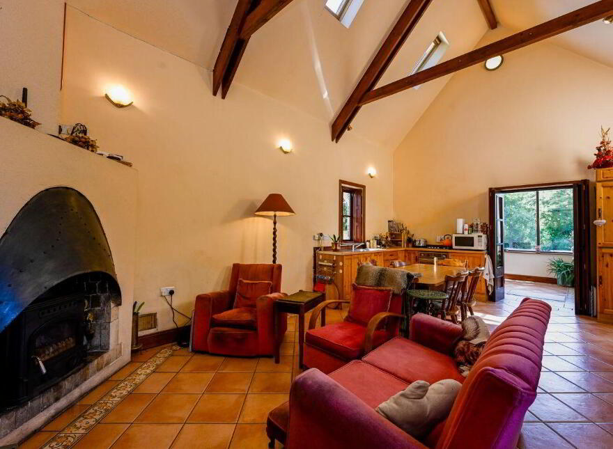 Woodbrook Lodge, Kilmurry, Kilworth, P61Y971