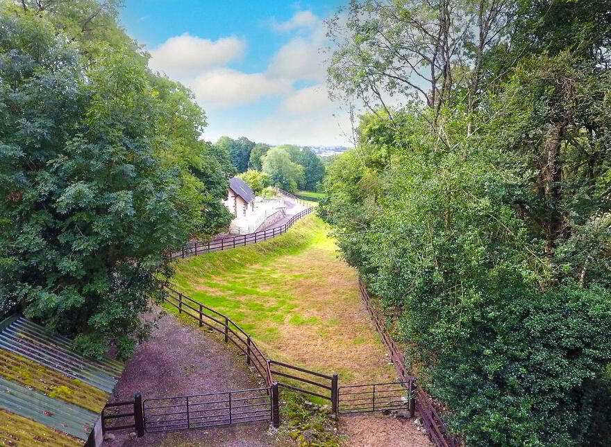 Woodbrook Lodge, Kilmurry, Kilworth, P61Y971