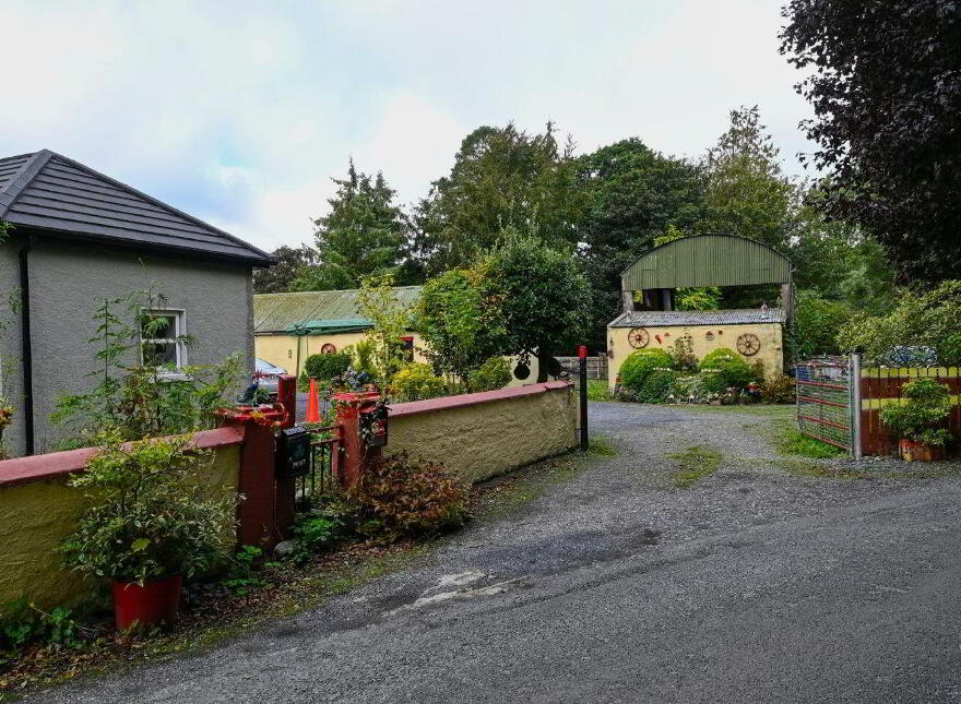 Jenkinstown Park, Jenkinstown, R95KX20