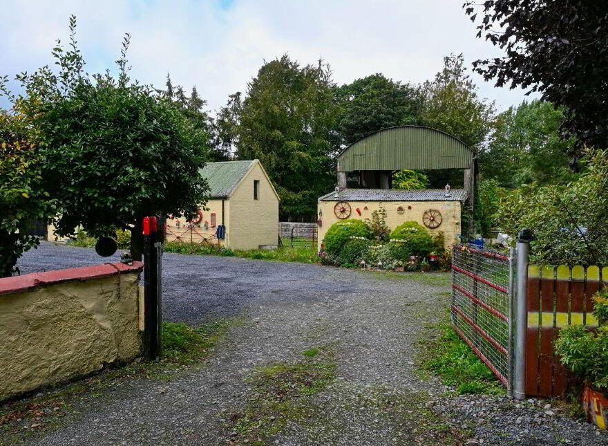 Jenkinstown Park, Jenkinstown, R95KX20