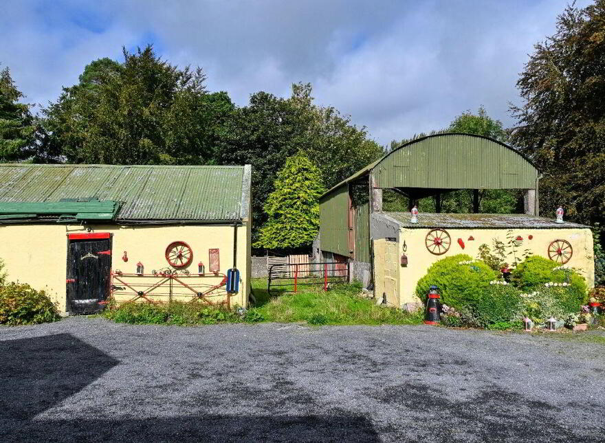 Jenkinstown Park, Jenkinstown, R95KX20