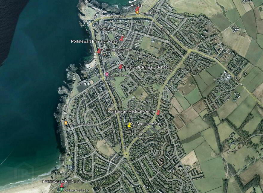 21 Seahaven Court, Portstewart, BT55 7DS