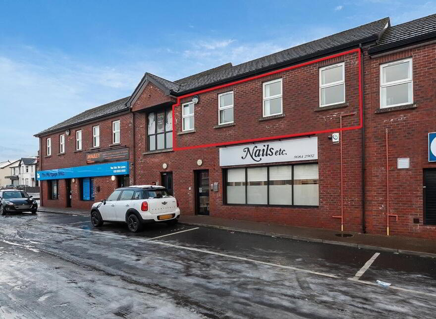 Unit 6 21-23 Carnmoney Road, Newtownabbey, BT36 6HL