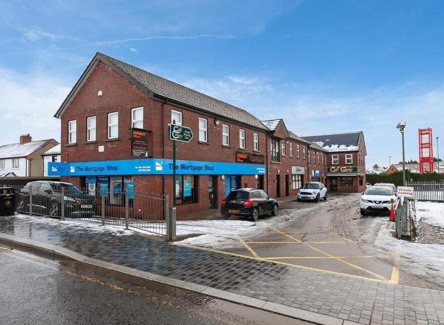 Unit 6 21-23 Carnmoney Road, Newtownabbey, BT36 6HL