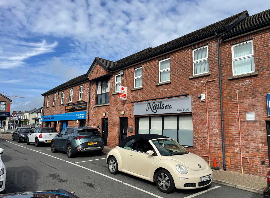 Unit 6 21-23 Carnmoney Road, Newtownabbey, BT36 6HL