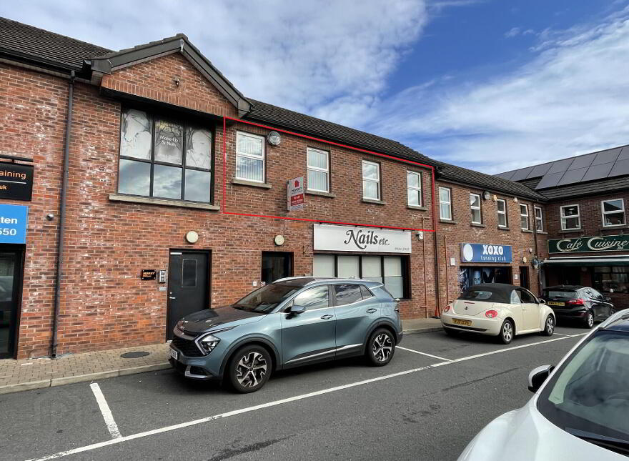 Unit 6, 21 Carnmoney Road, Newtownabbey, BT36 6HL