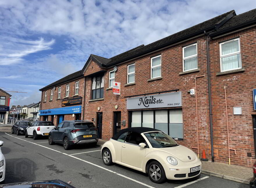 Unit 6, 21 Carnmoney Road, Newtownabbey, BT36 6HL