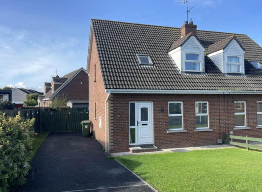 33 Willowfield Crescent, Moyraverty, Craigavon, BT65 5HQ photo