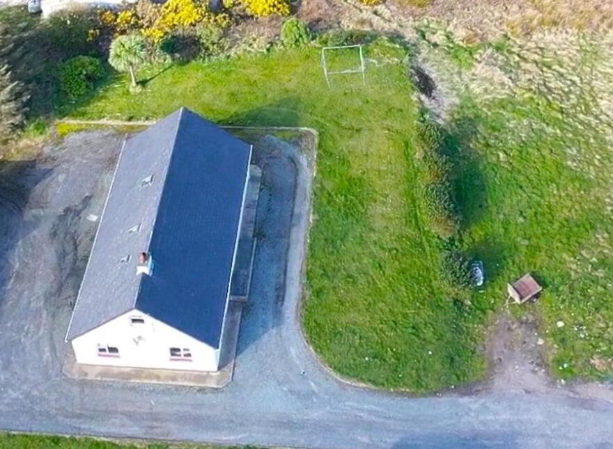 2 X Houses On, C .4 5acres, Derryconnor, Gortahork, F92VY93