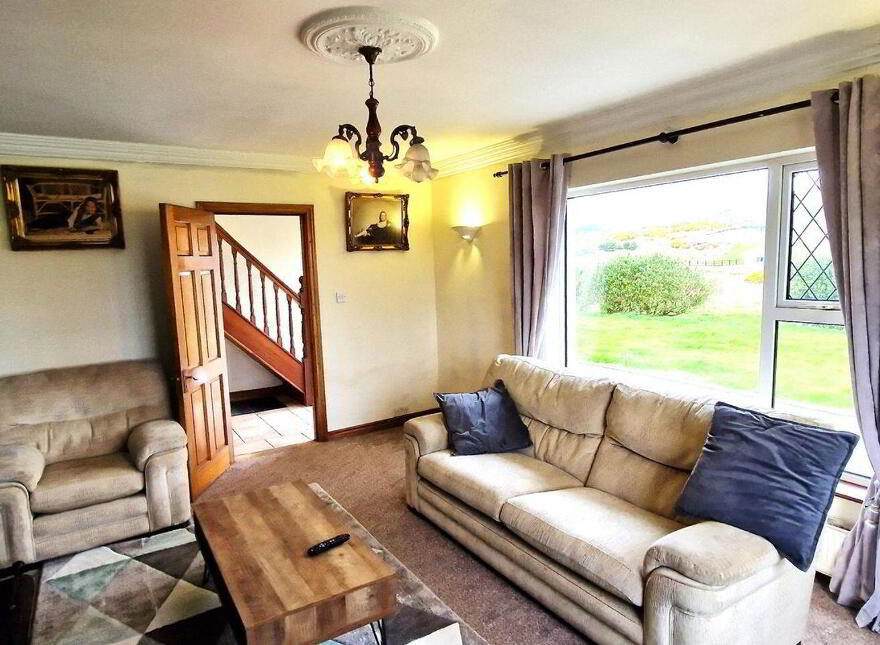2 X Houses On, C .4 5acres, Derryconnor, Gortahork, F92VY93