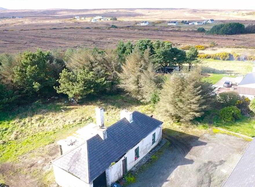 2 X Houses On, C .4 5acres, Derryconnor, Gortahork, F92VY93