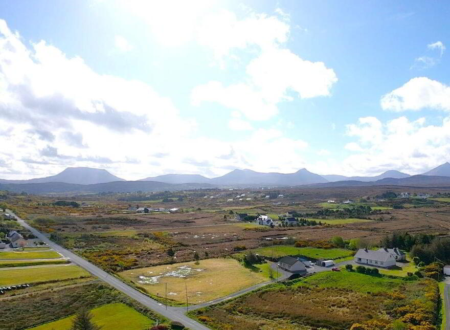 2 X Houses On, C .4 5acres, Derryconnor, Gortahork, F92VY93