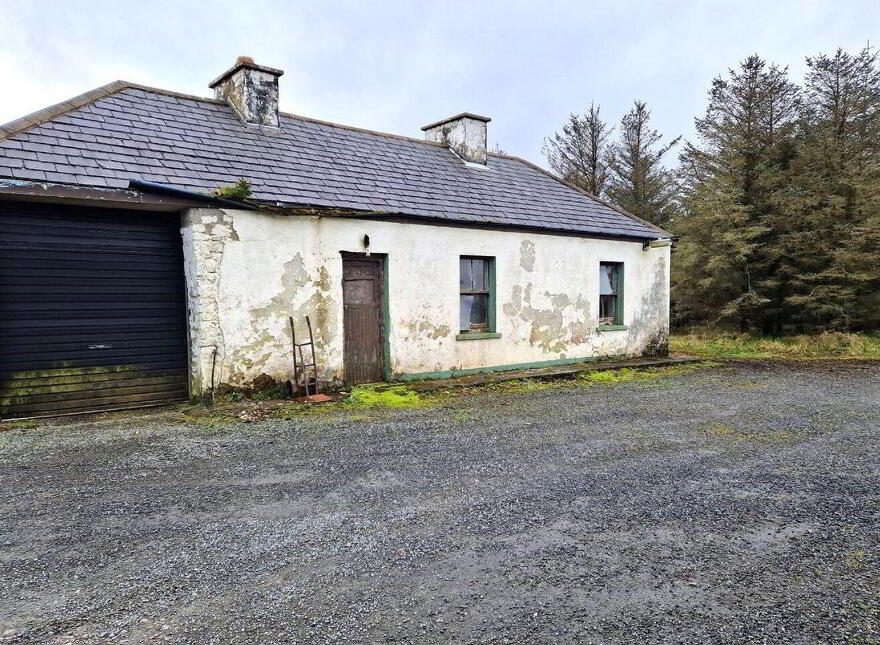 2 X Houses On, C .4 5acres, Derryconnor, Gortahork, F92VY93