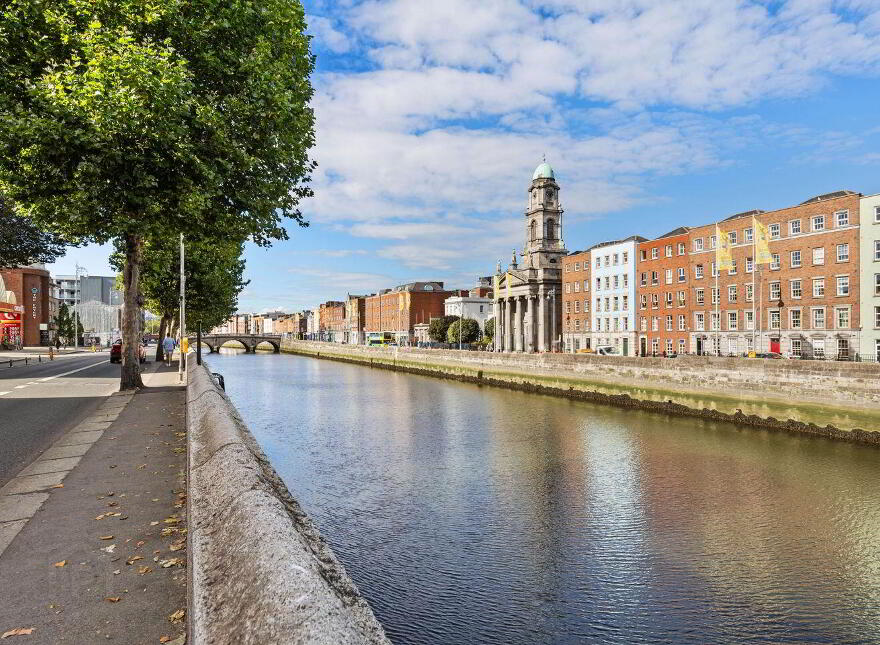Apartment 14 6 Usher's Quay, Dublin 8, D08K76T
