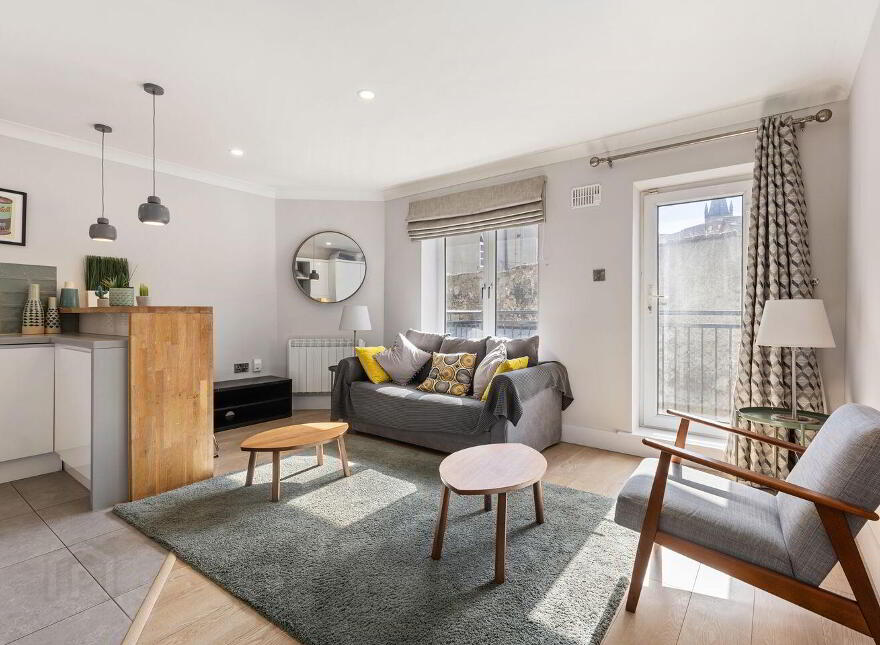 Apartment 14 6 Usher's Quay, Dublin 8, D08K76T
