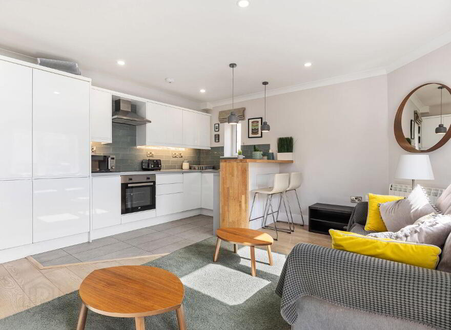 Apartment 14 6 Usher's Quay, Dublin 8, D08K76T