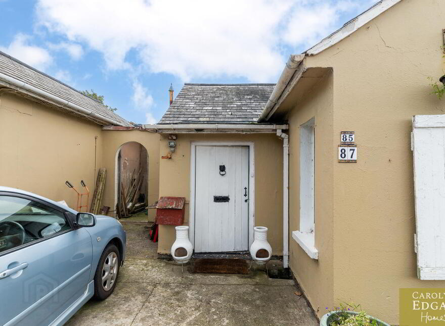 83-85 Main Road, Residential And Commercial Site, Newtownards, Millisle, BT22 2HR