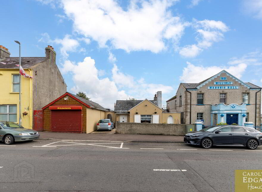 83-85 Main Road, Residential And Commercial Site, Newtownards, Millisle, BT22 2HR