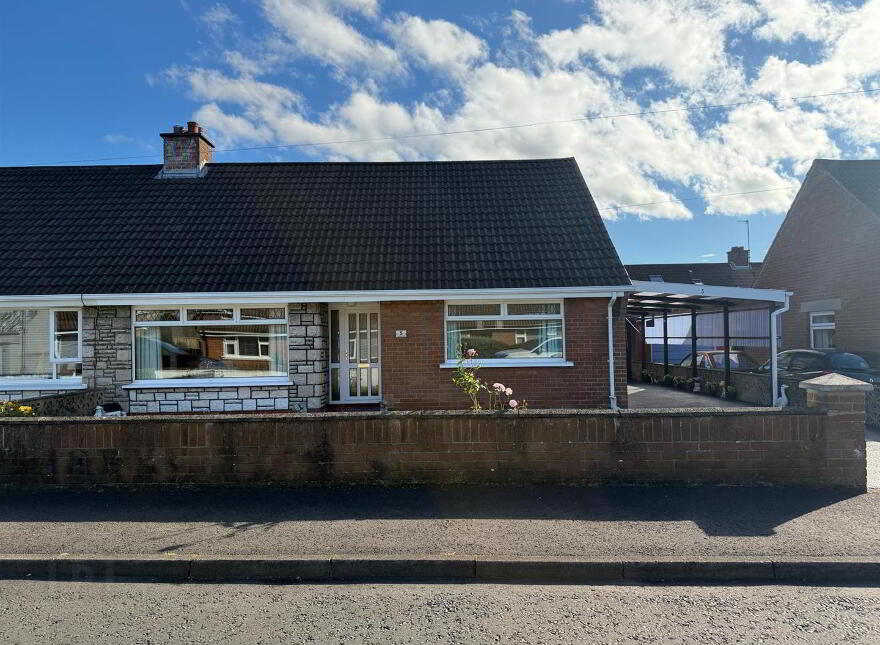 5 Conifer Avenue, Waterside, L'Derry, BT47 5QD