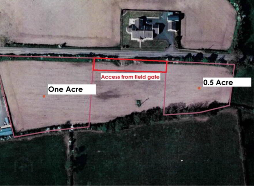 Land, Ballynahinch Road, Dromore, BT25 1EA photo