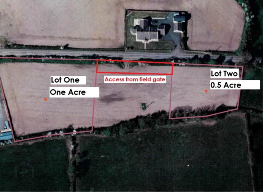Land (, Lot 1), Ballynahinch Road, Dromore, BT25 1EA photo