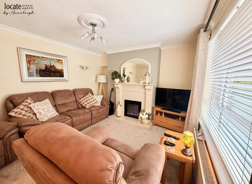 6 Butler Crescent, Strathfoyle, Waterside, Derry, BT47 6XY