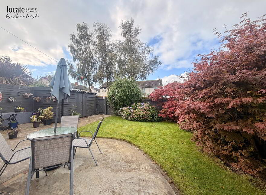 6 Butler Crescent, Strathfoyle, Waterside, Derry, BT47 6XY