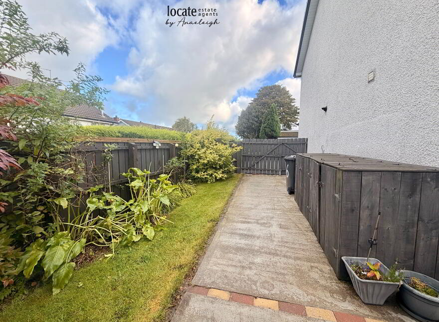 6 Butler Crescent, Strathfoyle, Waterside, Derry, BT47 6XY