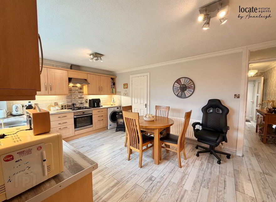 6 Butler Crescent, Strathfoyle, Waterside, Derry, BT47 6XY