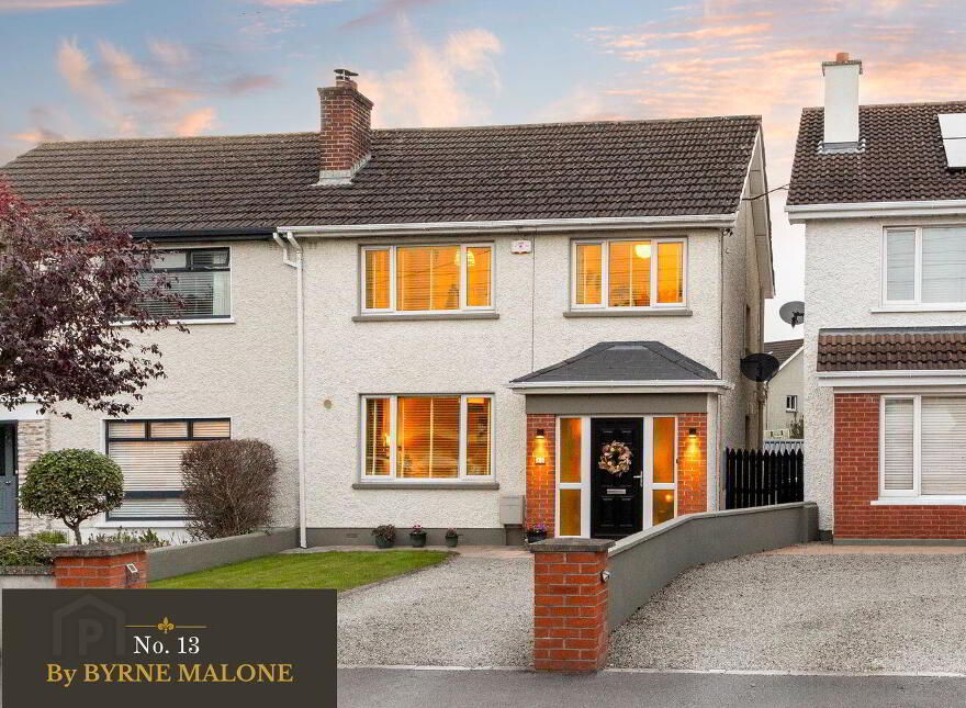 13 Ballymany Park, Newbridge, W12F982