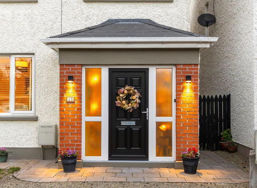 13 Ballymany Park, Newbridge, W12F982