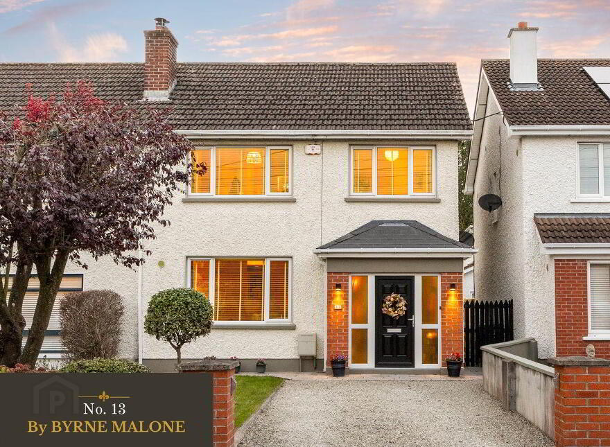 13 Ballymany Park, Newbridge, W12F982
