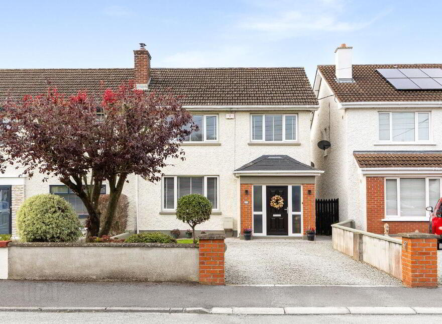 13 Ballymany Park, Newbridge, W12F982
