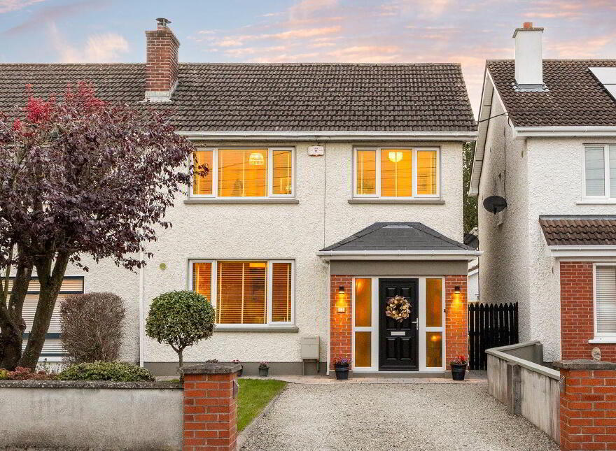 13 Ballymany Park, Newbridge, W12F982