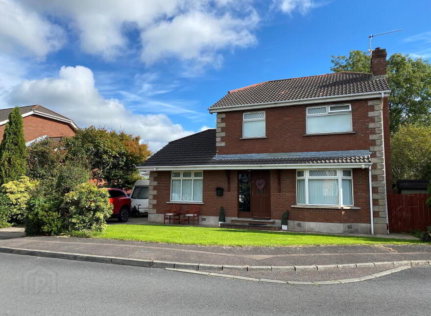 6 Glenwood Park, Lurgan, BT66 7GQ