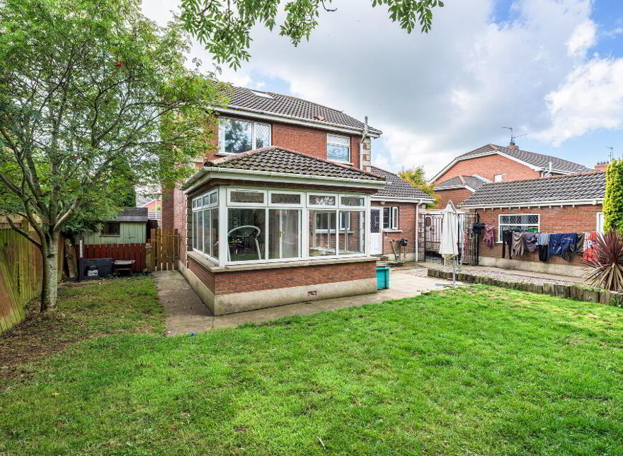 6 Glenwood Park, Lurgan, BT66 7GQ