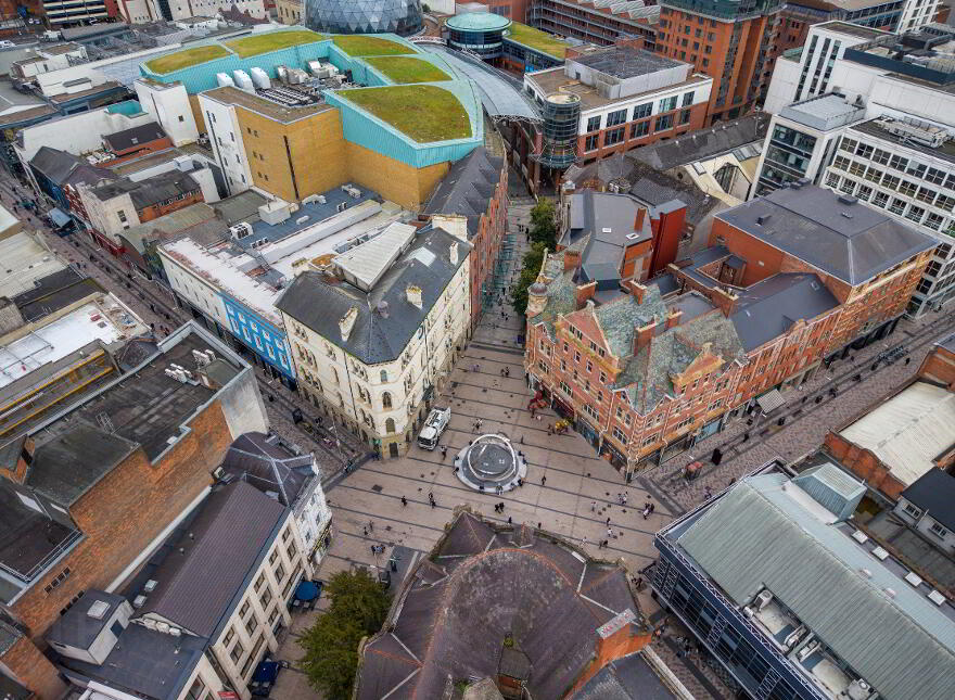 5-17 Ann Street, Belfast, BT1 4FN
