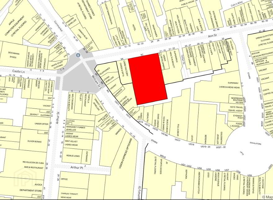 5-17 Ann Street, Belfast, BT1 4FN