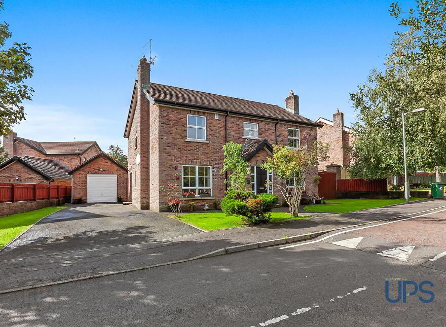 47 Mount Eagles Drive, Stewartstown Road, Belfast, BT17 0TF