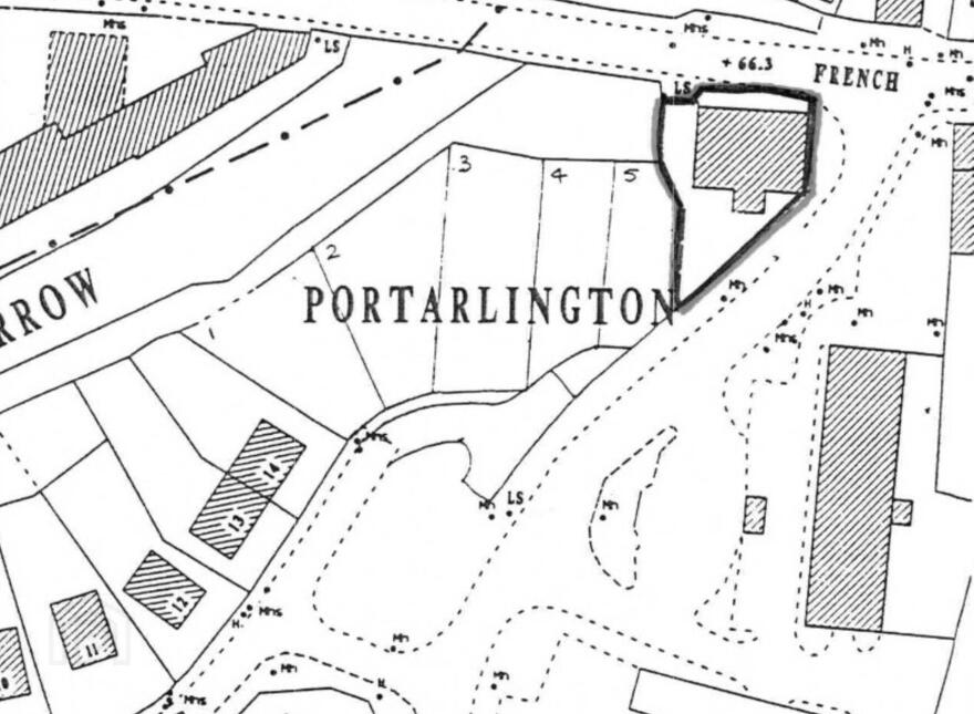 Arlington House, French Church Street, Portarlington, R32XH79